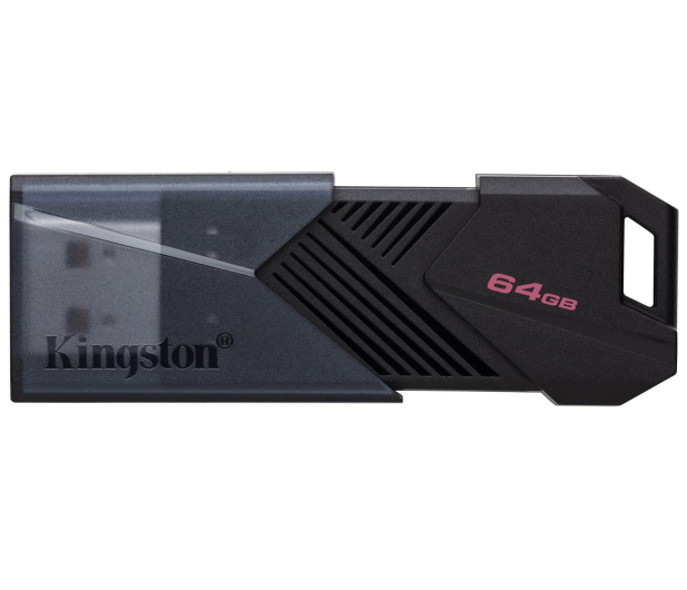 Kingston 64GB DataTraveler Exodia Onyx USB 3.2 Gen 1 - 1121877 - zdjęcie